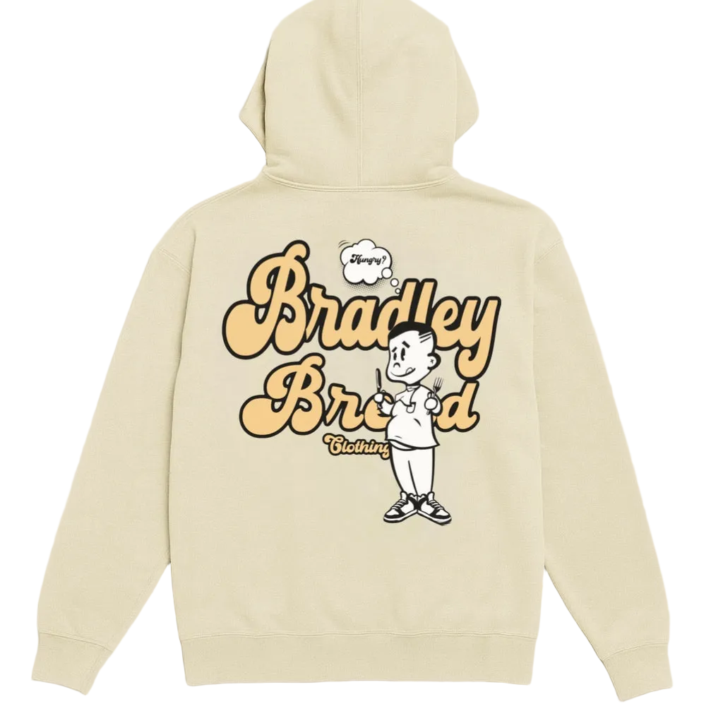 Bradley Bread Box Hoodie