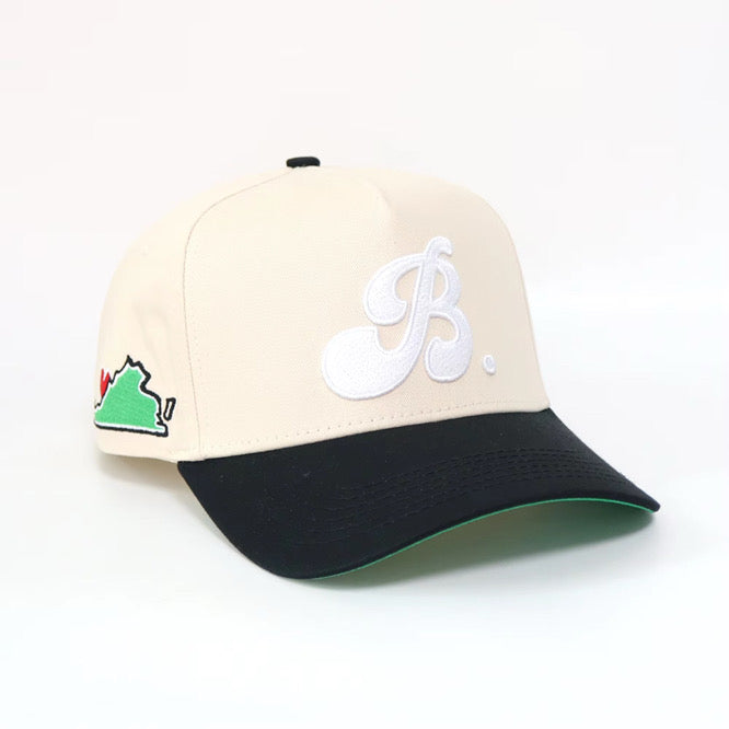 Signature ‘B.’ Cap