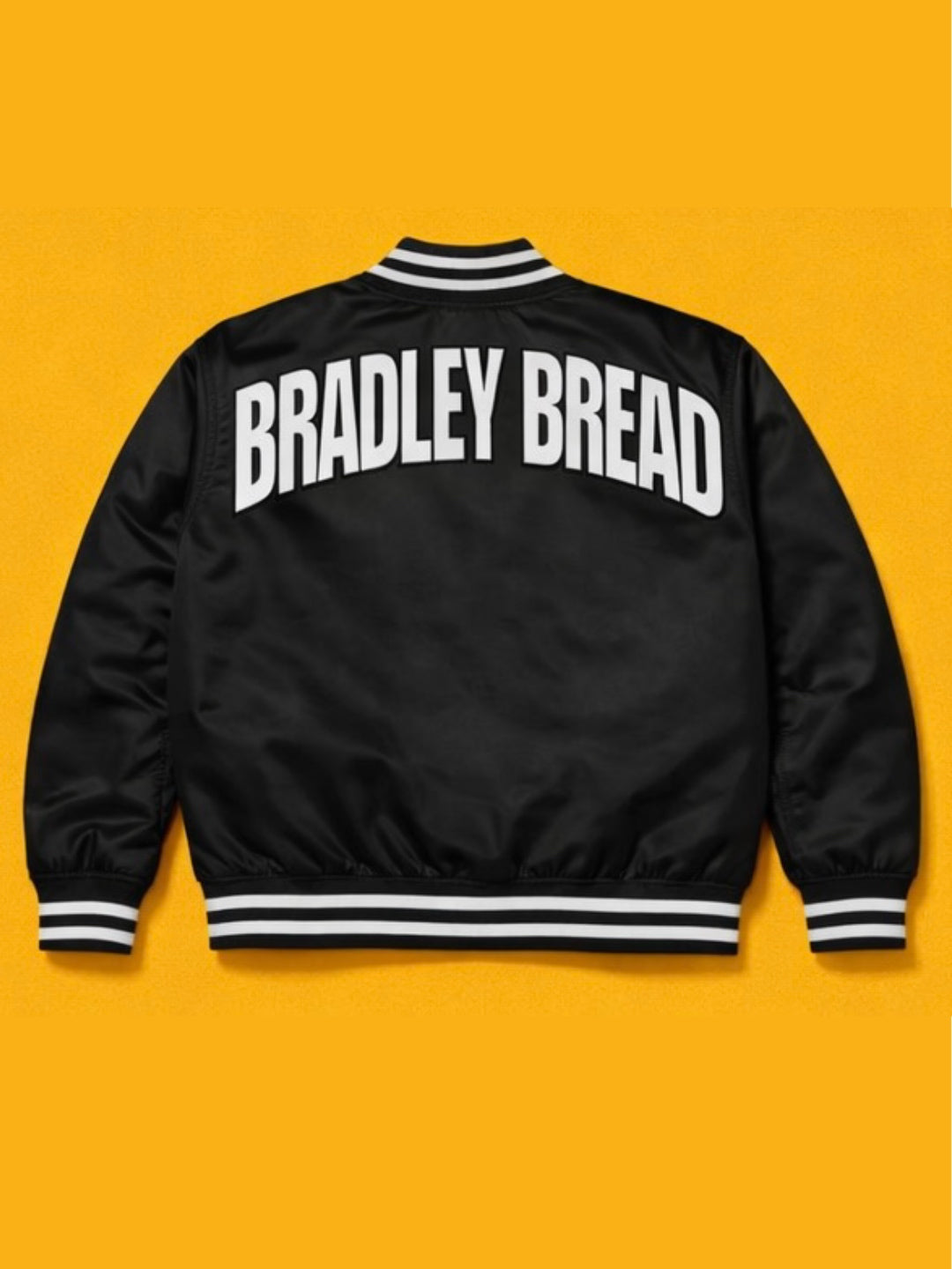 Bradley Bread Bombers - Black
