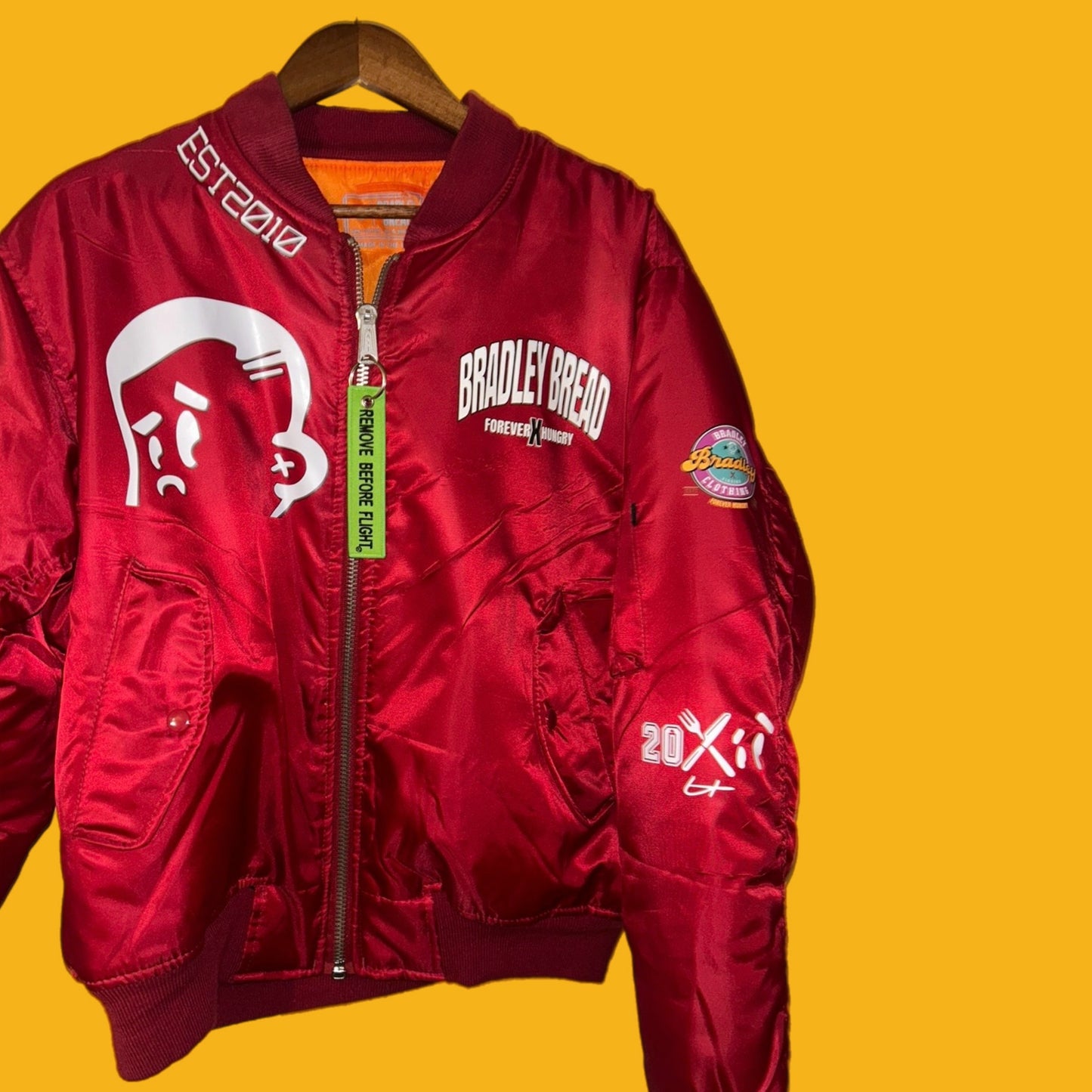 Bradley Bread Bombers