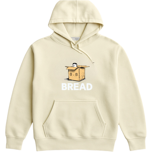 Bradley Bread Box Hoodie