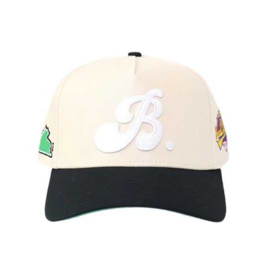 Signature ‘B.’ Cap