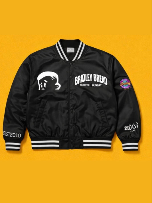 Bradley Bread Bombers - Black
